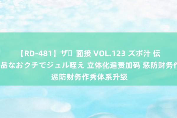   【RD-481】ザ・面接 VOL.123 ズボ汁 伝染 逆面接 上品なおクチでジュル咥え 立体化追责加码 惩防财务作秀体系升级